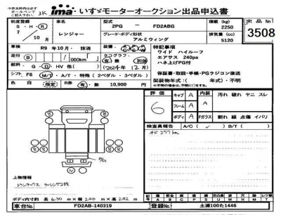 Hino RANGER