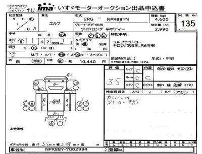 Isuzu ELF