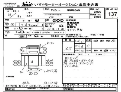 Isuzu ELF