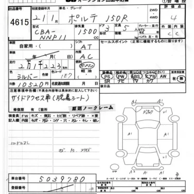 Toyota Porte