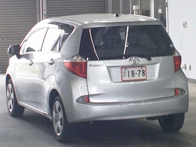 Toyota Ractis