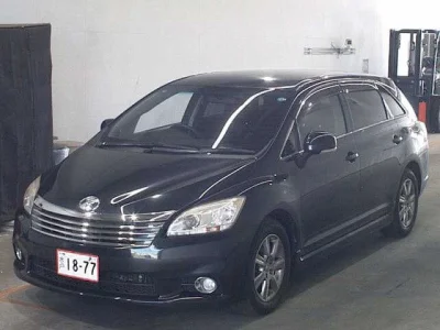 Toyota Mark X Zio