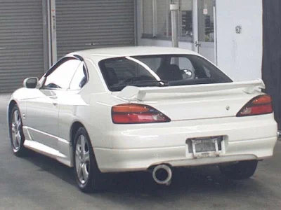 Nissan Silvia