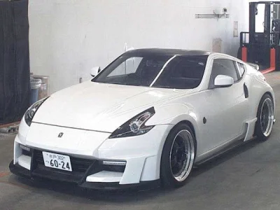 Nissan Fairlady Z