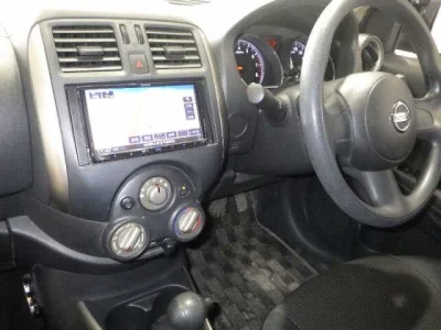 Nissan Tiida Latio