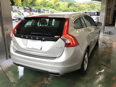 Volvo V60