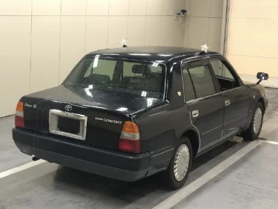 Toyota Comfort