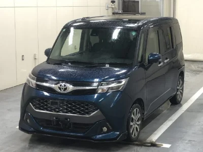 Toyota Tank