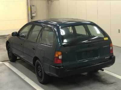 Toyota Corolla Wagon