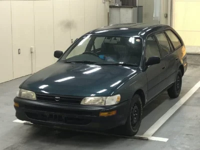 Toyota Corolla Wagon