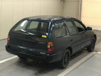 Toyota Corolla Wagon
