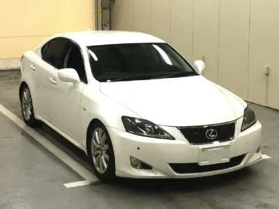 Lexus IS250C