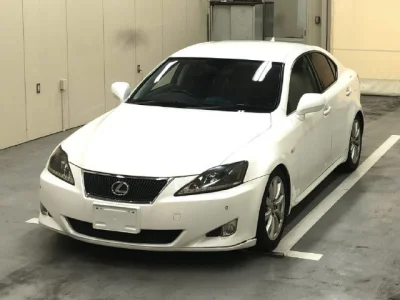 Lexus IS250C