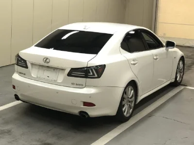 Lexus IS250C