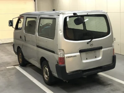 Nissan Caravan