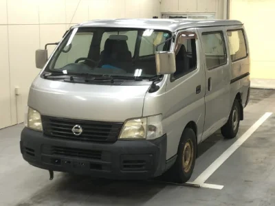Nissan Caravan