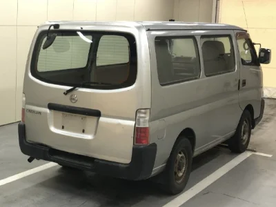 Nissan Caravan
