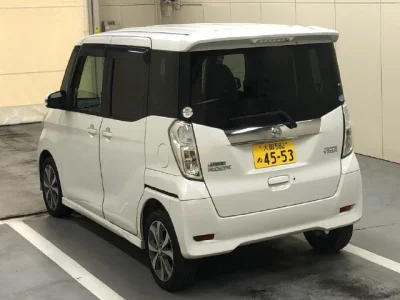 Nissan Dayz Roox