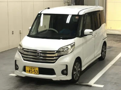 Nissan Dayz Roox