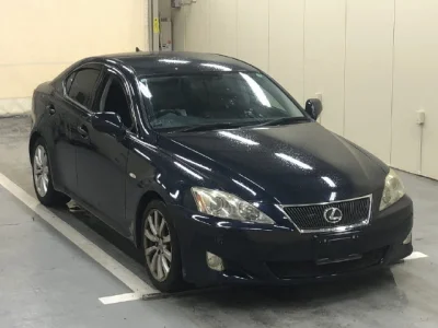 Lexus IS250C
