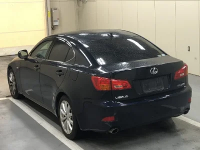 Lexus IS250C