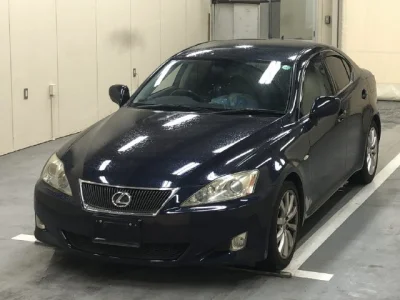 Lexus IS250C