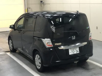 Honda FREED