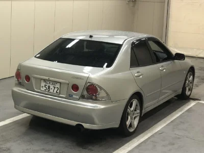 Toyota Altezza
