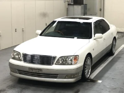 Toyota Celsior