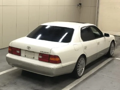 Toyota Celsior