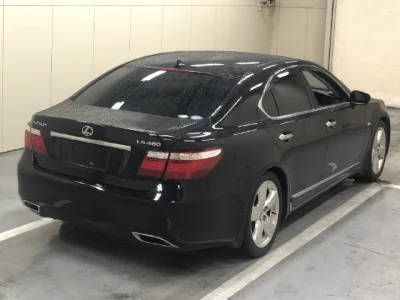 Lexus LS460L