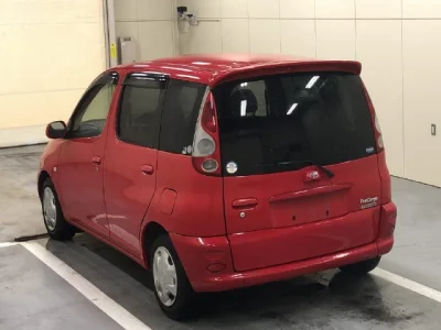 Toyota Funcargo