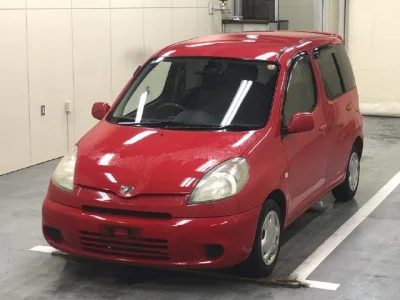 Toyota Funcargo
