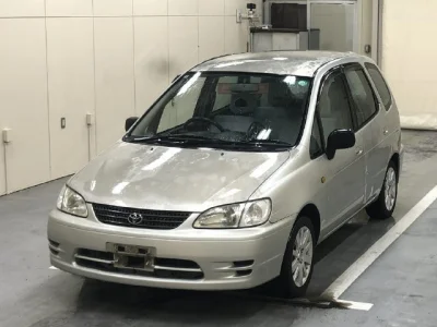 Toyota Corolla Spacio