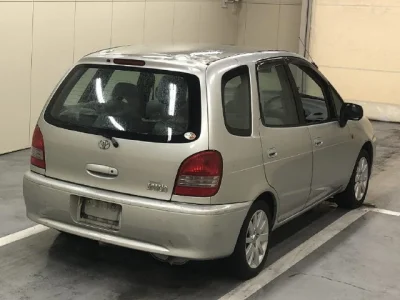 Toyota Corolla Spacio