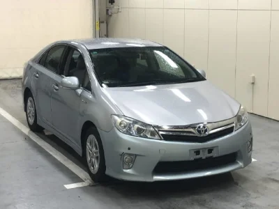 Toyota Sai