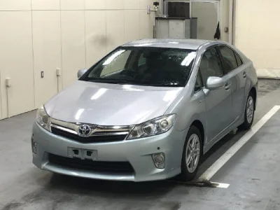 Toyota Sai