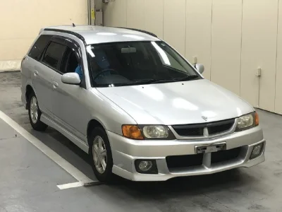 Nissan WINGROAD