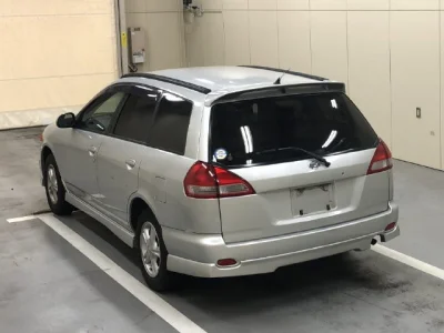 Nissan WINGROAD