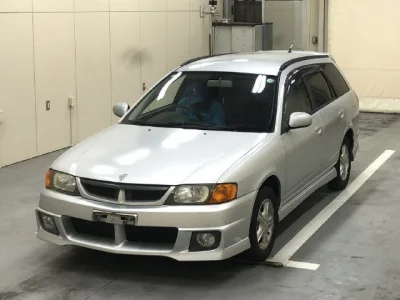 Nissan WINGROAD