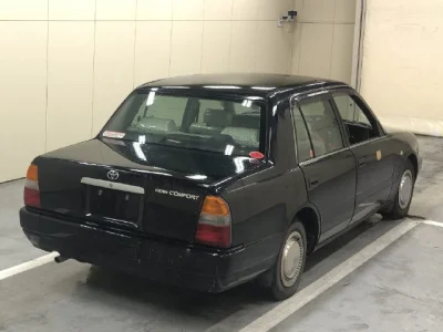 Toyota Comfort