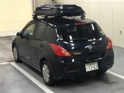 Nissan Tiida