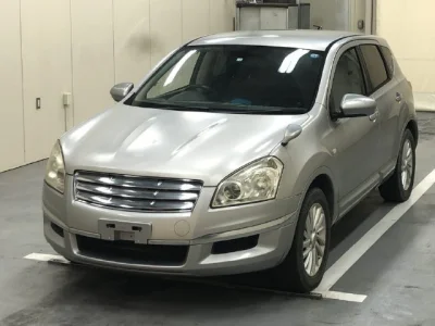 Nissan Dualis