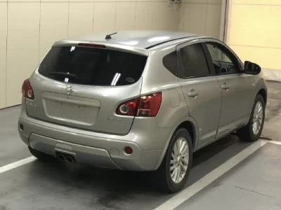 Nissan Dualis