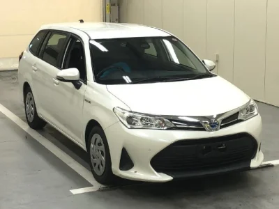 Toyota Corolla Fielder