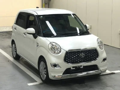 Toyota Pixis Joy