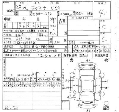 Nissan TEANA