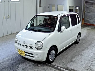 Daihatsu Move Latte
