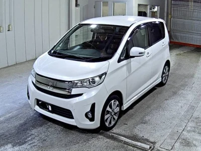 Mitsubishi ek Custom