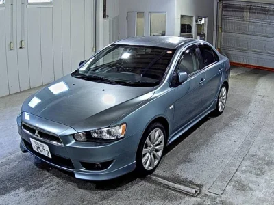 Mitsubishi Galant Fortis